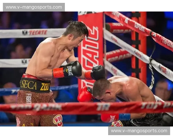 邹市明vs.阿伊塔伊：一场关于荣誉、梦想与传承的史诗对决